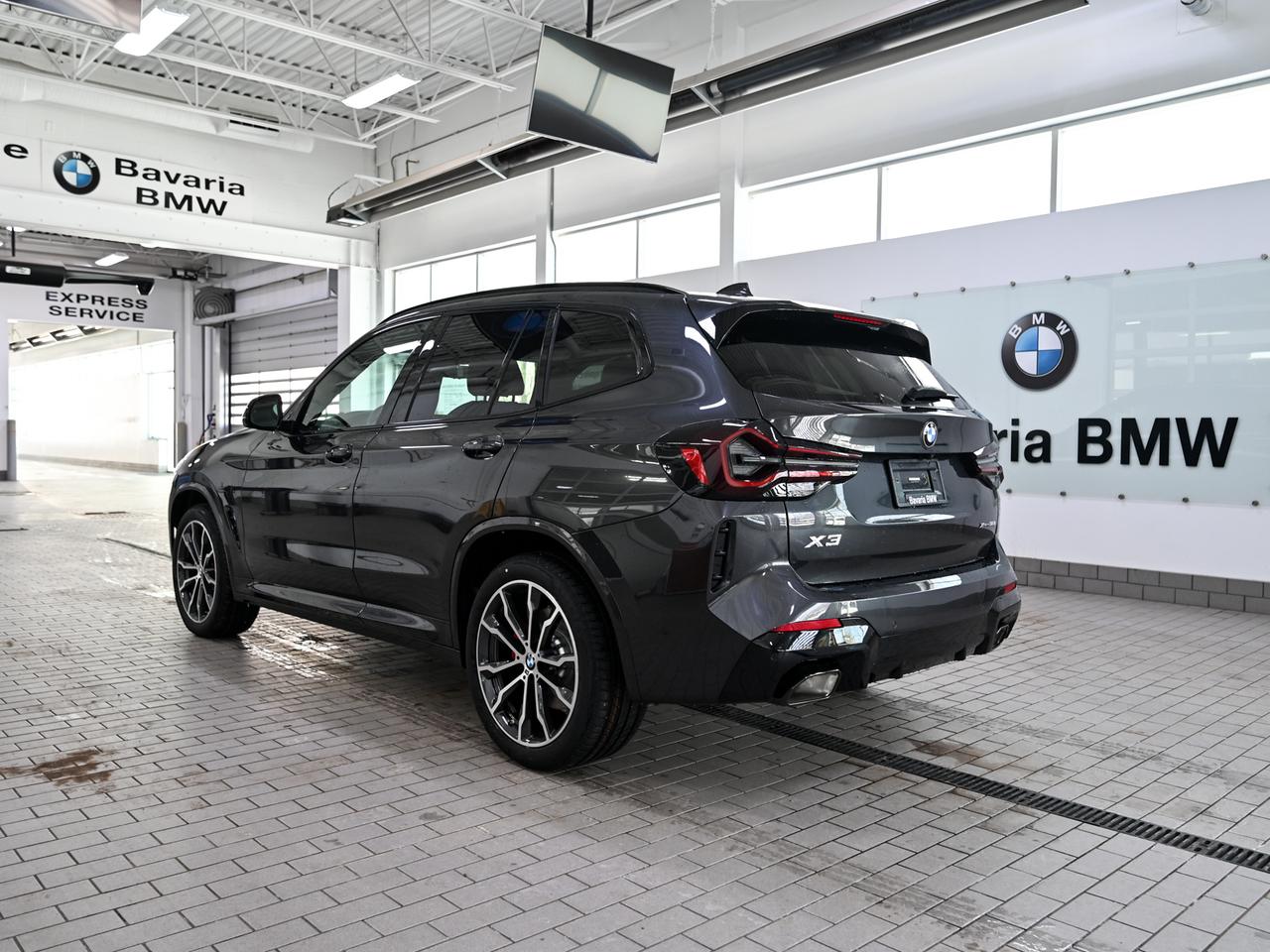 2022 BMW X3 xDrive30i Photo