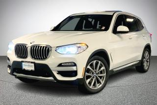 Used 2018 BMW X3 xDrive30i for sale in Langley, BC