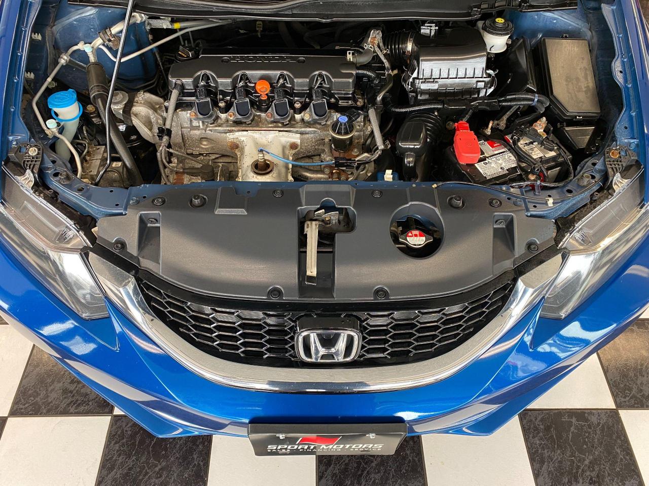 2014 Honda Civic EX+Camera+Roof+Heated Seats+CLEAN CARFAX Photo7