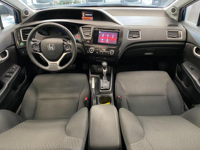 2014 Honda Civic EX+Camera+Roof+Heated Seats+CLEAN CARFAX Photo8