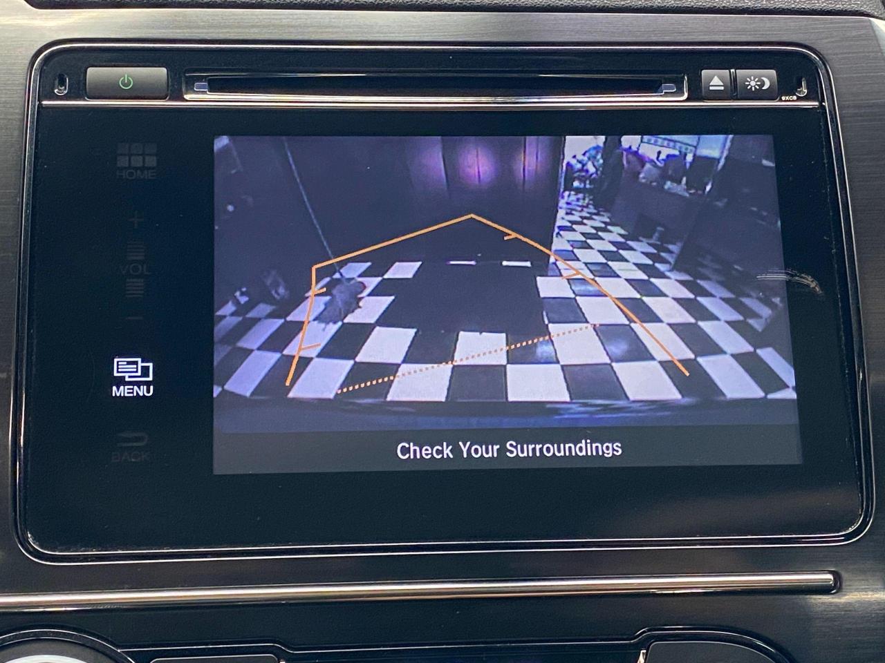 2014 Honda Civic EX+Camera+Roof+Heated Seats+CLEAN CARFAX - Photo #11