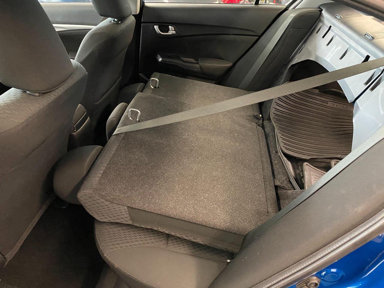 2014 Honda Civic EX+Camera+Roof+Heated Seats+CLEAN CARFAX - Photo #27