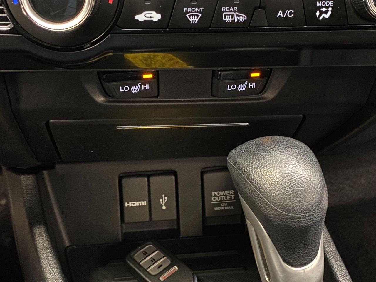 2014 Honda Civic EX+Camera+Roof+Heated Seats+CLEAN CARFAX - Photo #35