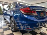 2014 Honda Civic EX+Camera+Roof+Heated Seats+CLEAN CARFAX Photo108