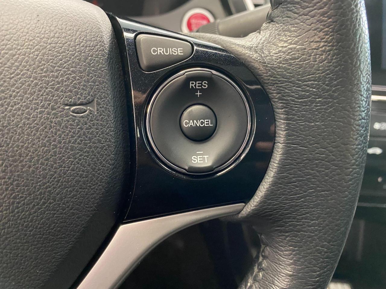 2014 Honda Civic EX+Camera+Roof+Heated Seats+CLEAN CARFAX - Photo #49