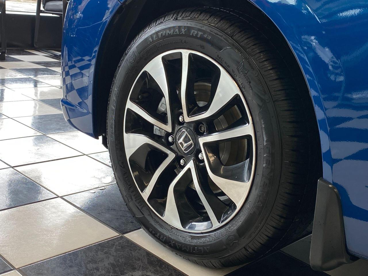 2014 Honda Civic EX+Camera+Roof+Heated Seats+CLEAN CARFAX - Photo #56