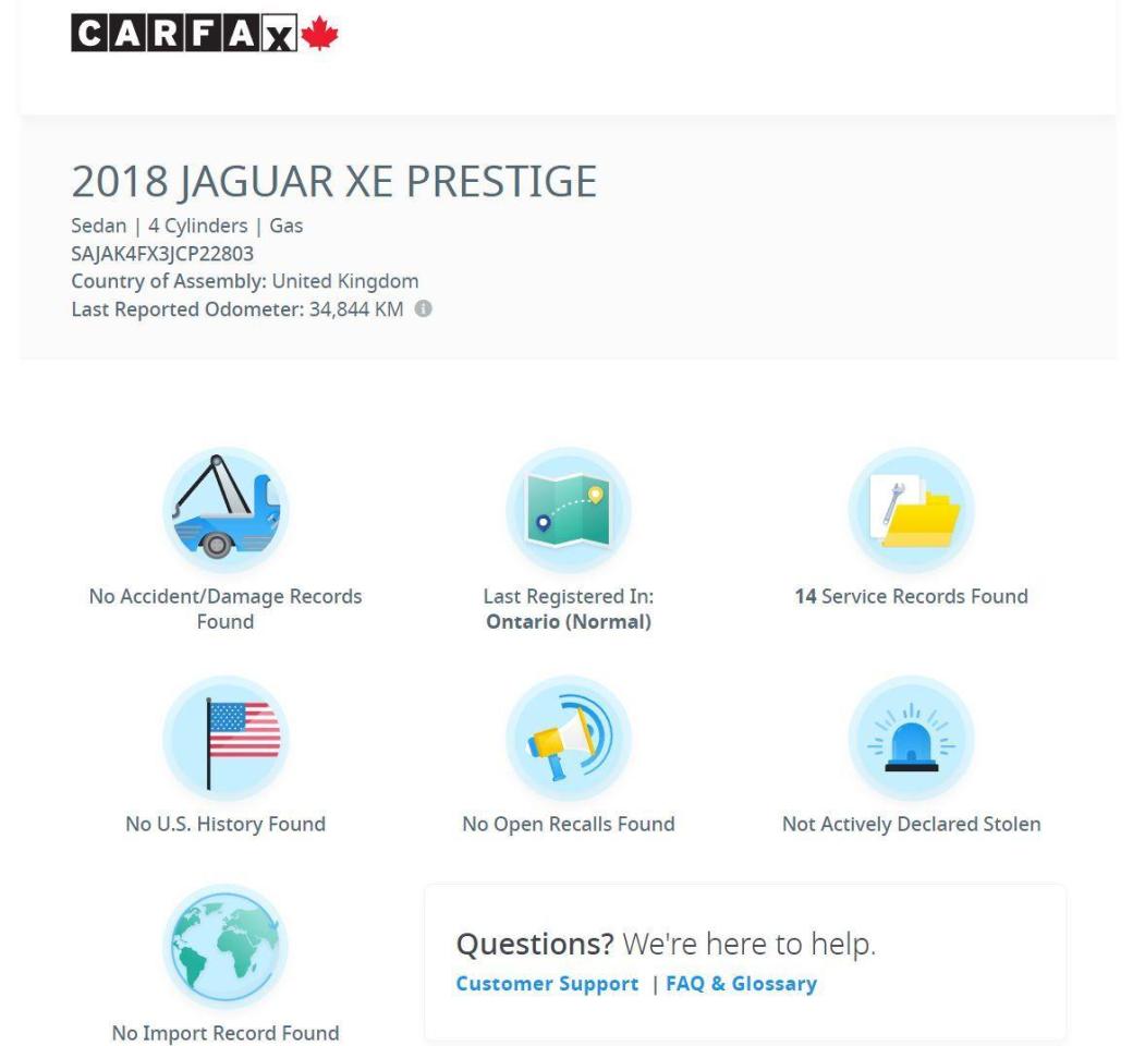 2018 Jaguar XE Prestige AWD+Cooled Seats+Blind Spot+CLEAN CARFAX - Photo #13