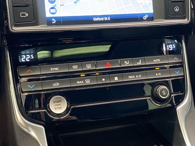 2018 Jaguar XE Prestige AWD+Cooled Seats+Blind Spot+CLEAN CARFAX Photo39
