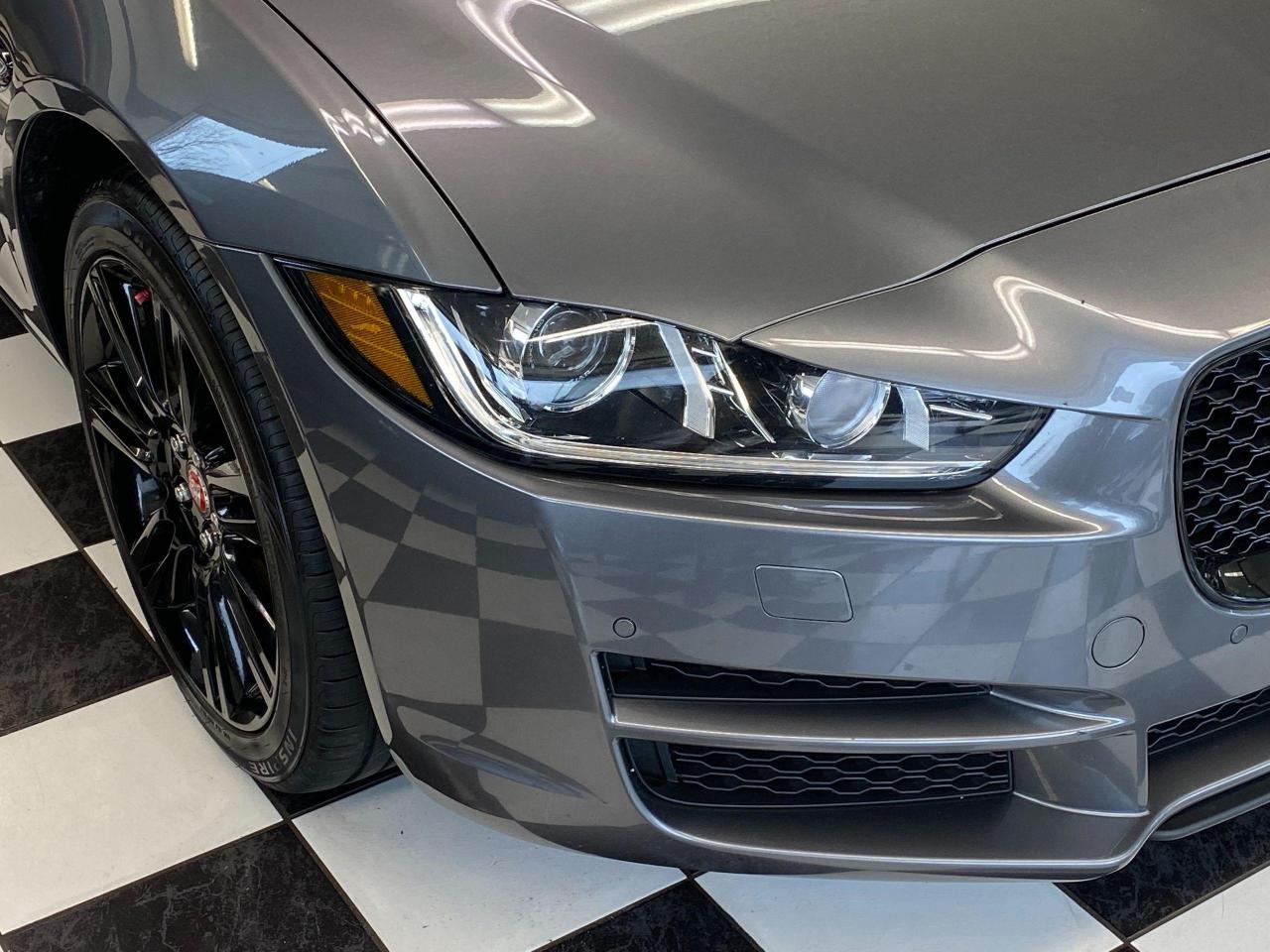 2018 Jaguar XE Prestige AWD+Cooled Seats+Blind Spot+CLEAN CARFAX - Photo #44
