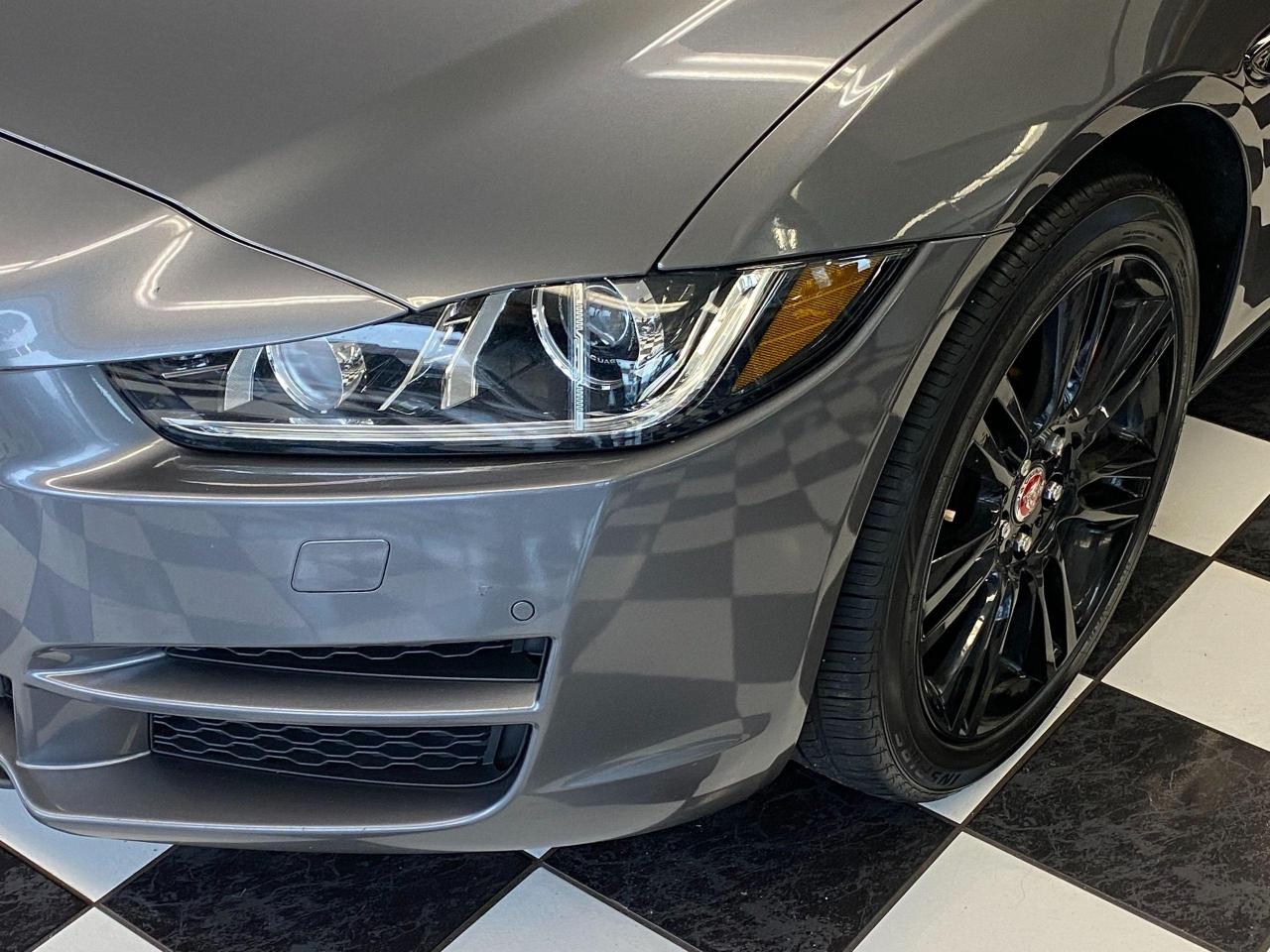 2018 Jaguar XE Prestige AWD+Cooled Seats+Blind Spot+CLEAN CARFAX - Photo #45