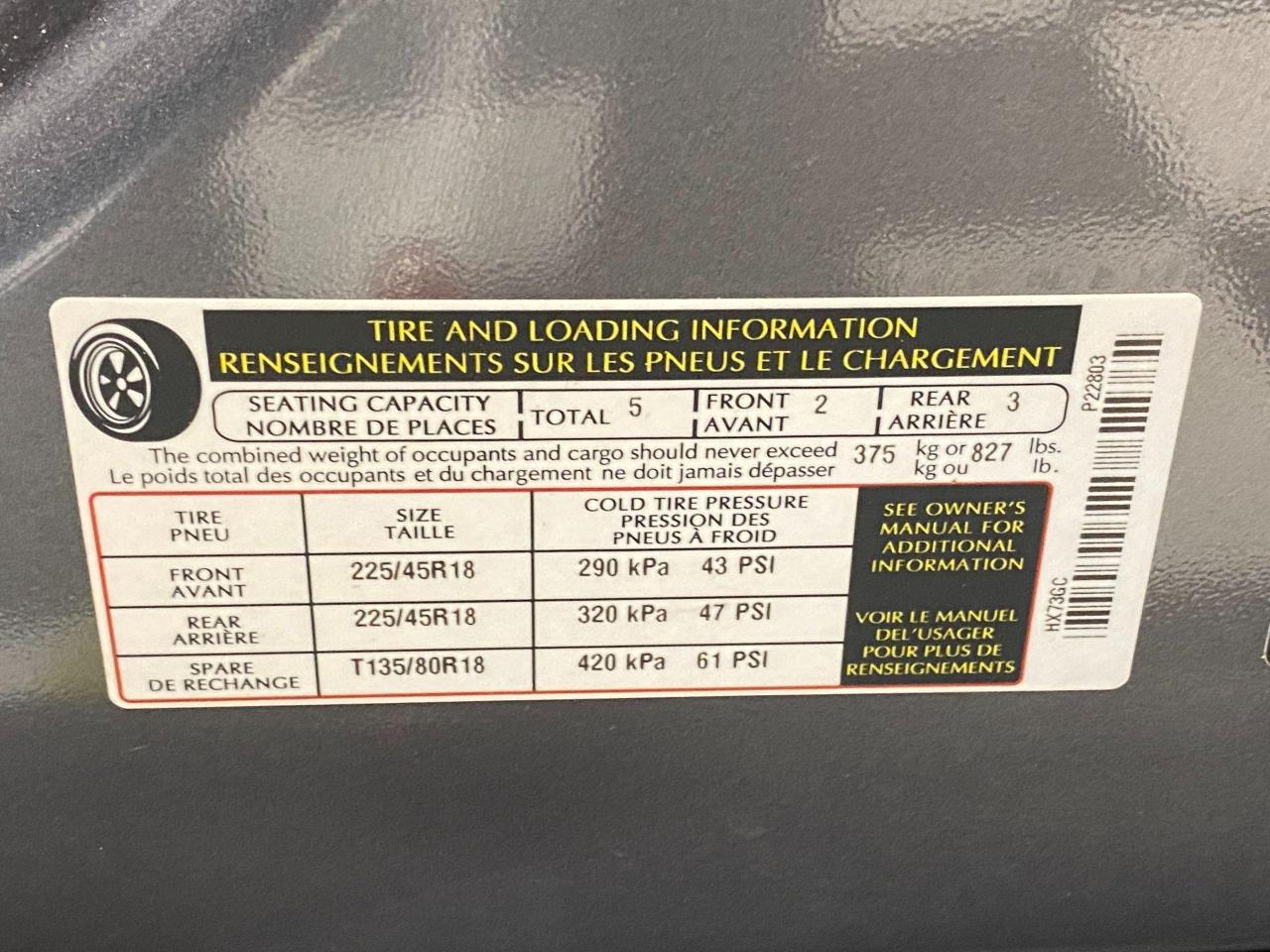 2018 Jaguar XE Prestige AWD+Cooled Seats+Blind Spot+CLEAN CARFAX - Photo #48