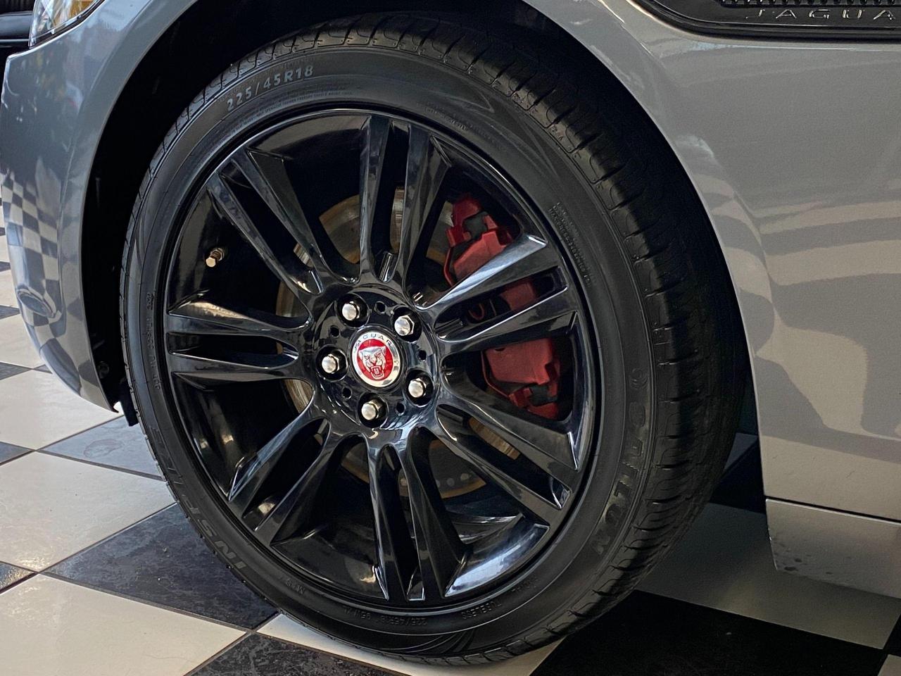 2018 Jaguar XE Prestige AWD+Cooled Seats+Blind Spot+CLEAN CARFAX - Photo #64