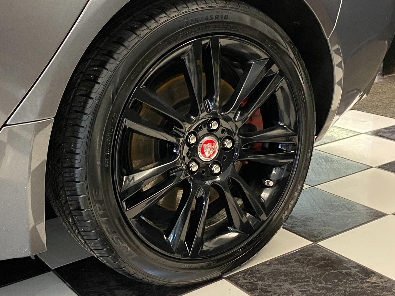 2018 Jaguar XE Prestige AWD+Cooled Seats+Blind Spot+CLEAN CARFAX - Photo #65