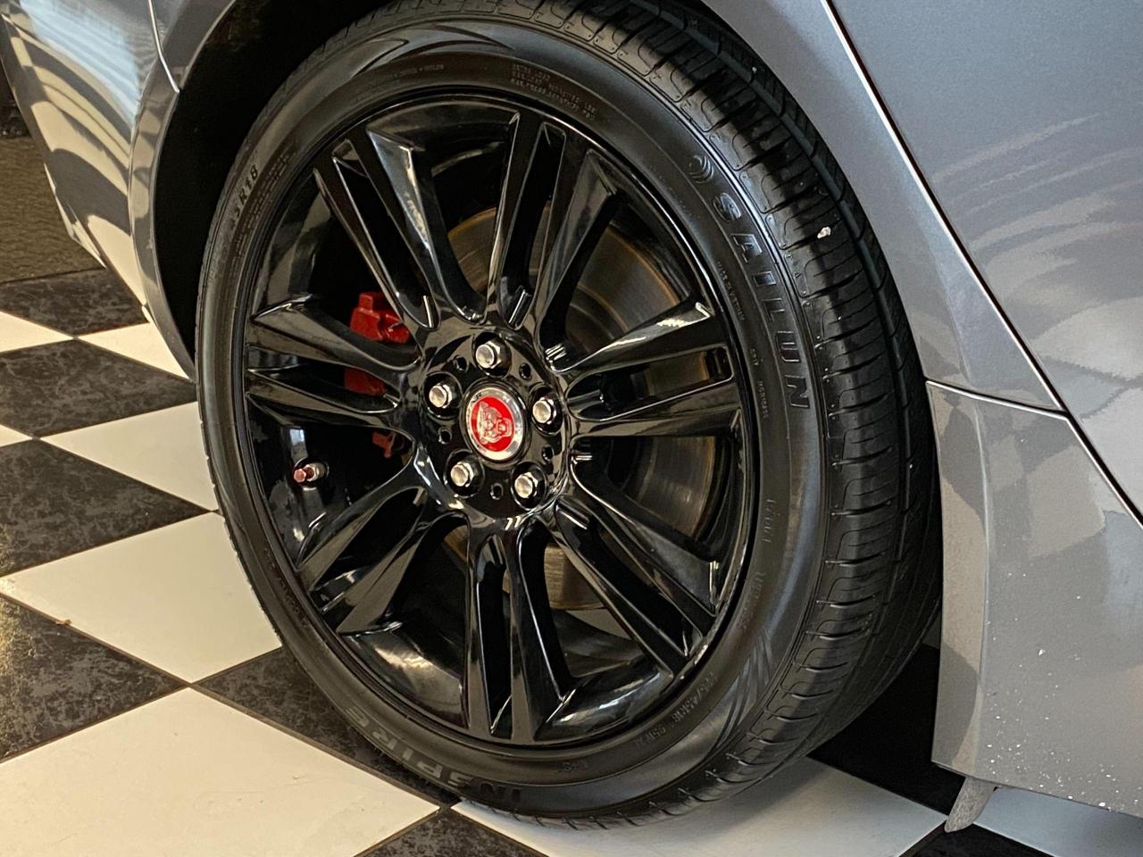 2018 Jaguar XE Prestige AWD+Cooled Seats+Blind Spot+CLEAN CARFAX - Photo #66
