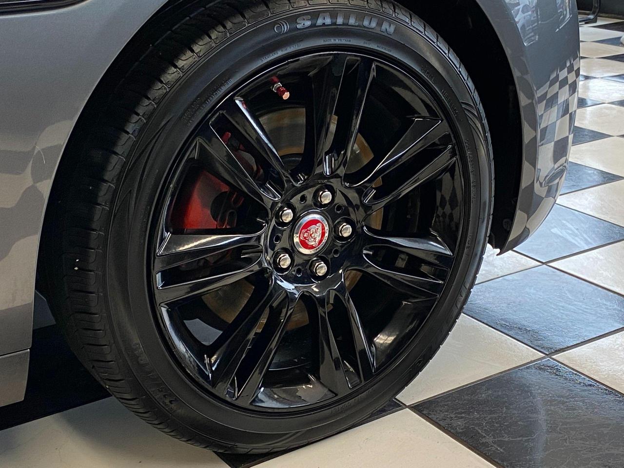 2018 Jaguar XE Prestige AWD+Cooled Seats+Blind Spot+CLEAN CARFAX - Photo #67