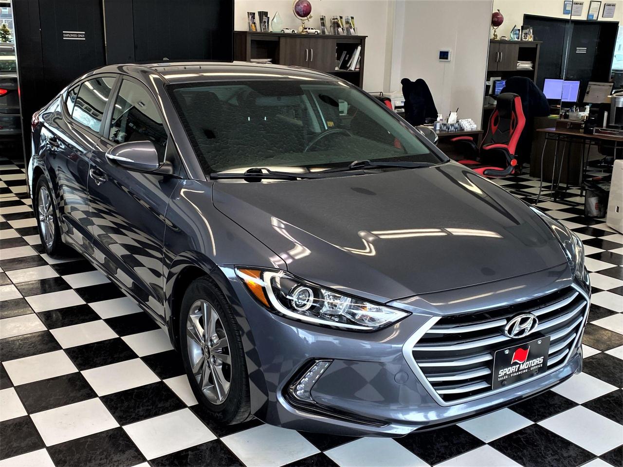 2017 Hyundai Elantra GL+ApplePlay+Camera+Blind Spot+CLEAN CARFAX Photo74