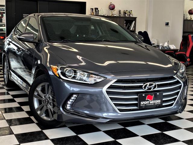 2017 Hyundai Elantra GL+ApplePlay+Camera+Blind Spot+CLEAN CARFAX Photo14