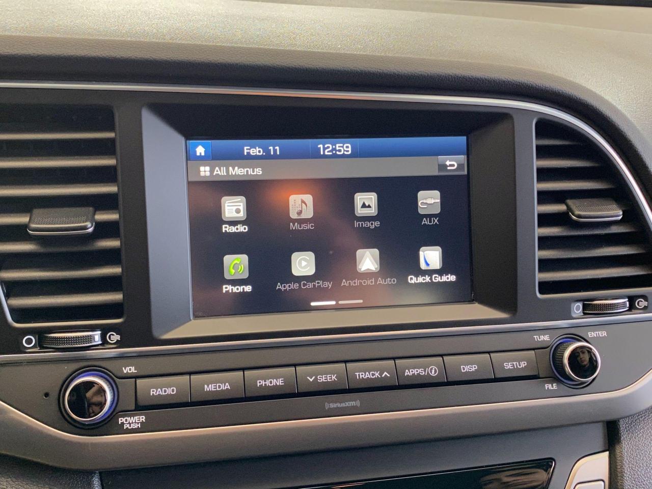 2017 Hyundai Elantra GL+ApplePlay+Camera+Blind Spot+CLEAN CARFAX Photo100