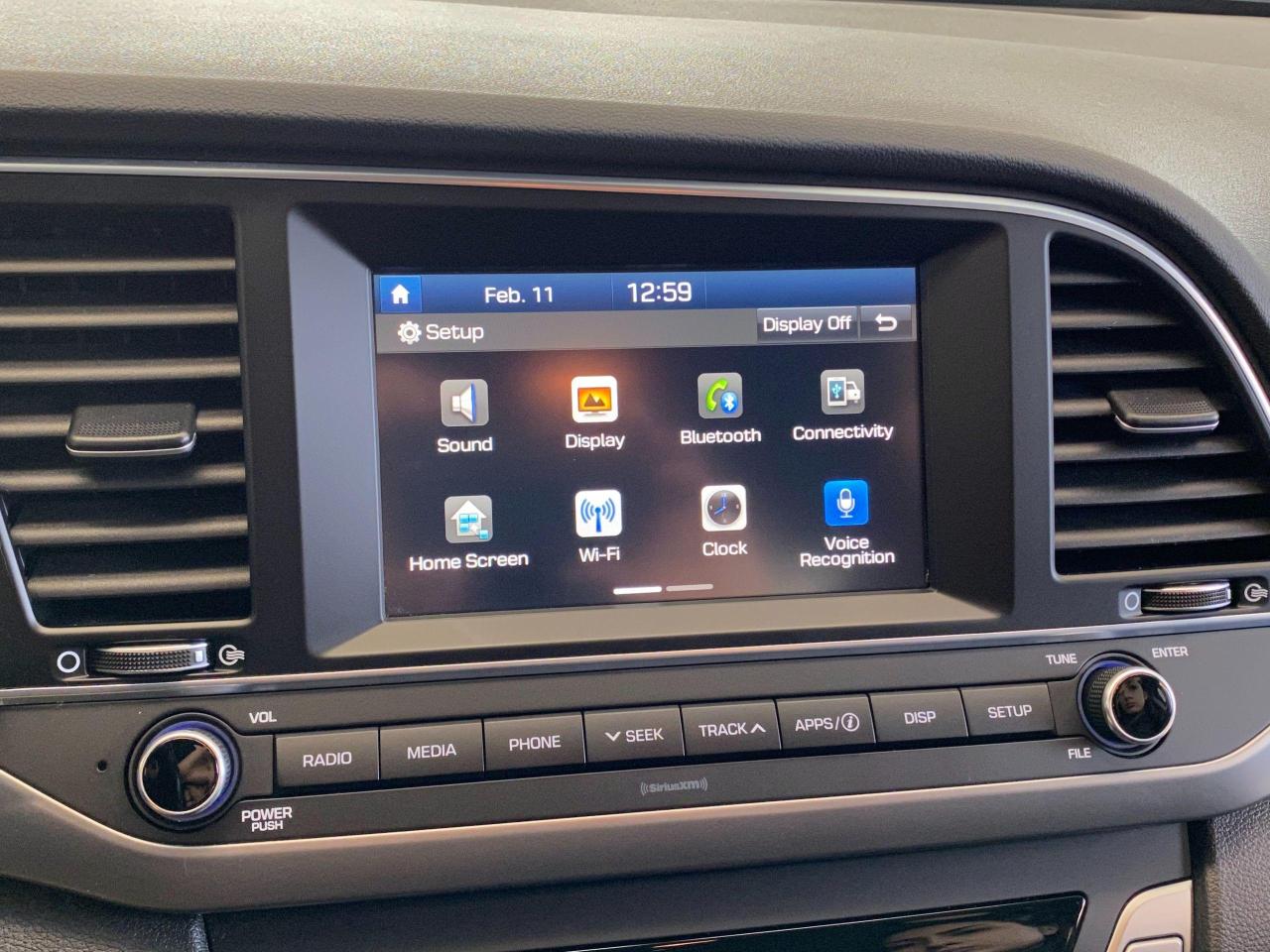 2017 Hyundai Elantra GL+ApplePlay+Camera+Blind Spot+CLEAN CARFAX - Photo #33