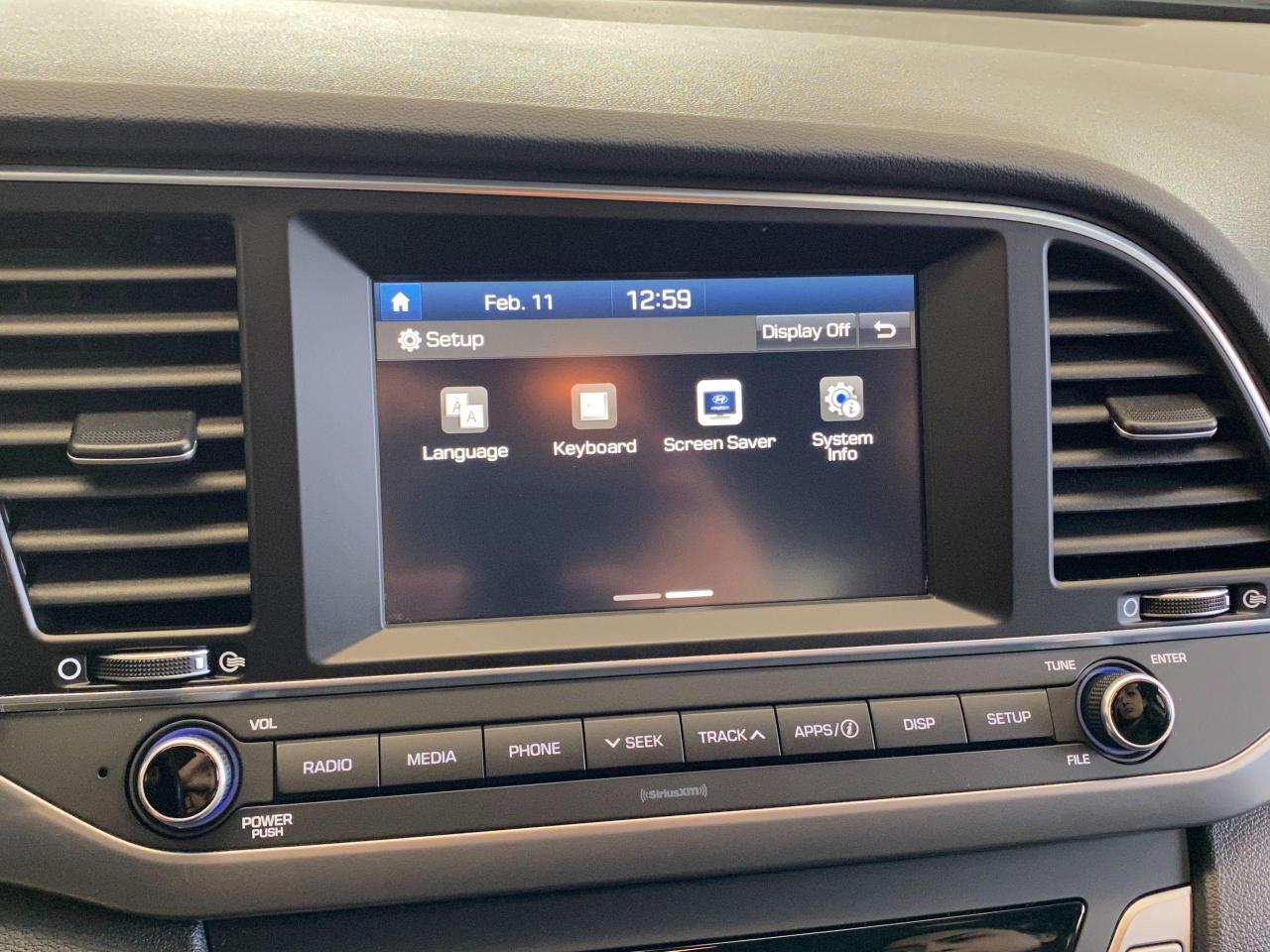2017 Hyundai Elantra GL+ApplePlay+Camera+Blind Spot+CLEAN CARFAX - Photo #34