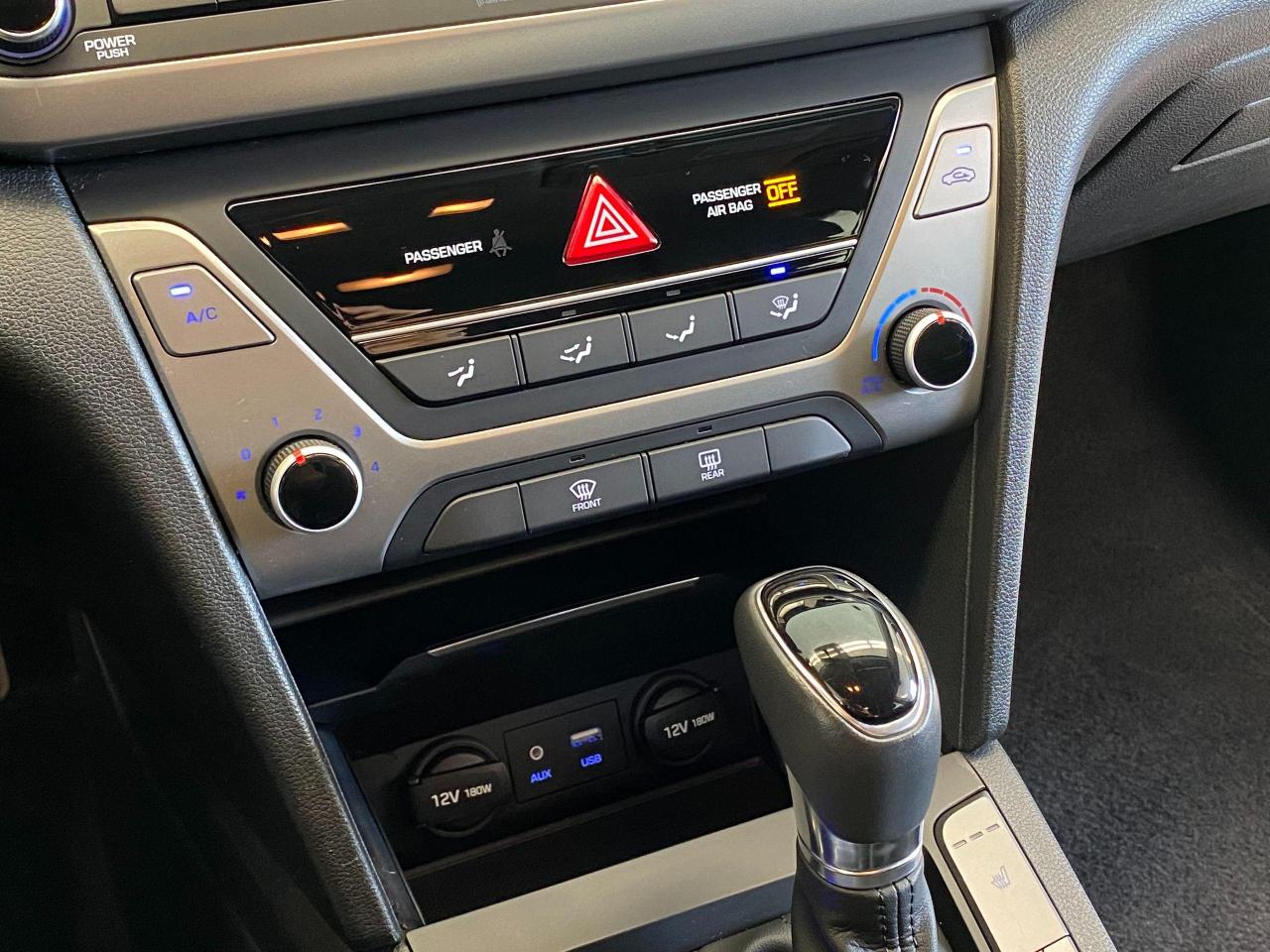 2017 Hyundai Elantra GL+ApplePlay+Camera+Blind Spot+CLEAN CARFAX Photo104