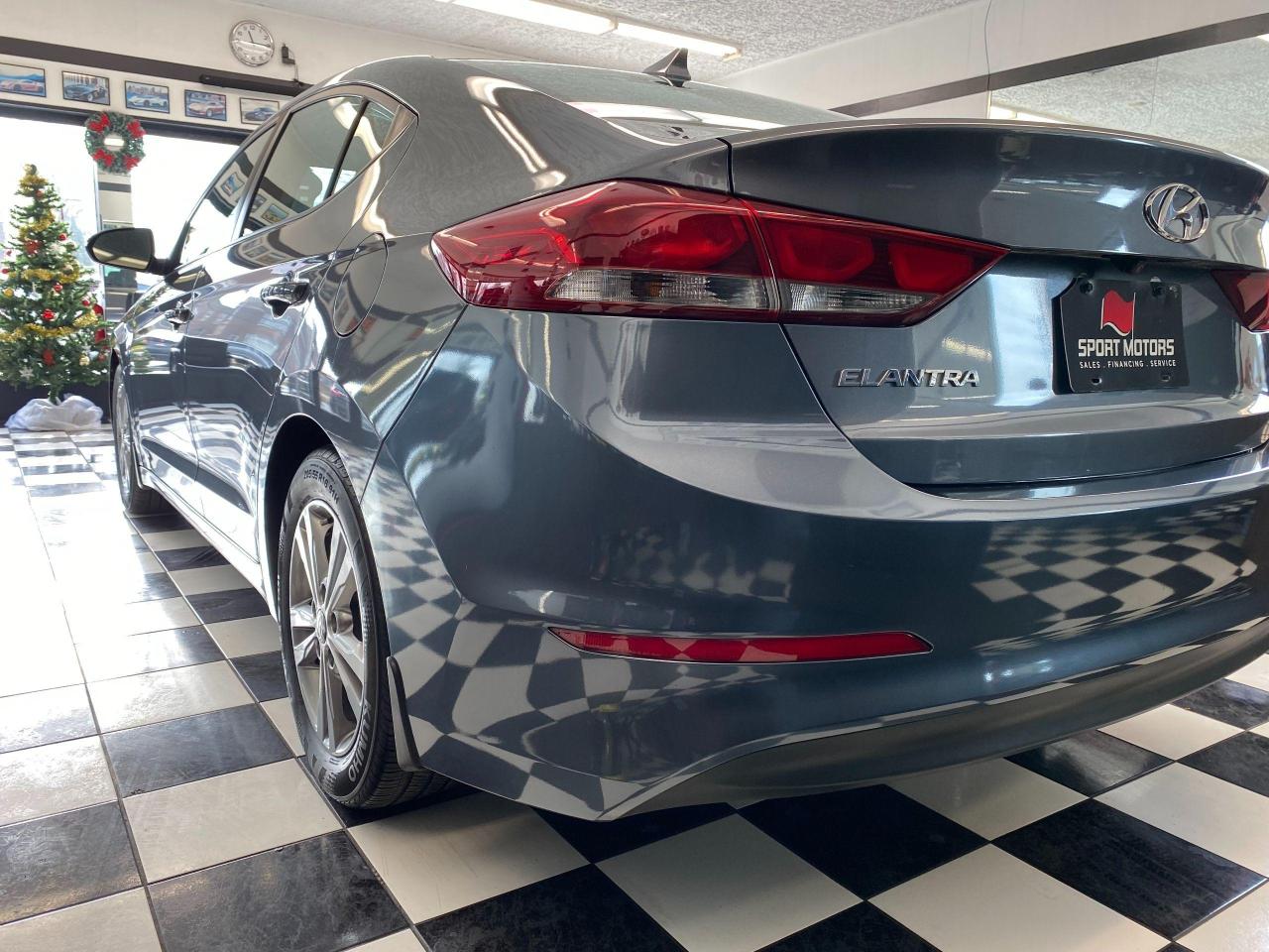 2017 Hyundai Elantra GL+ApplePlay+Camera+Blind Spot+CLEAN CARFAX Photo109