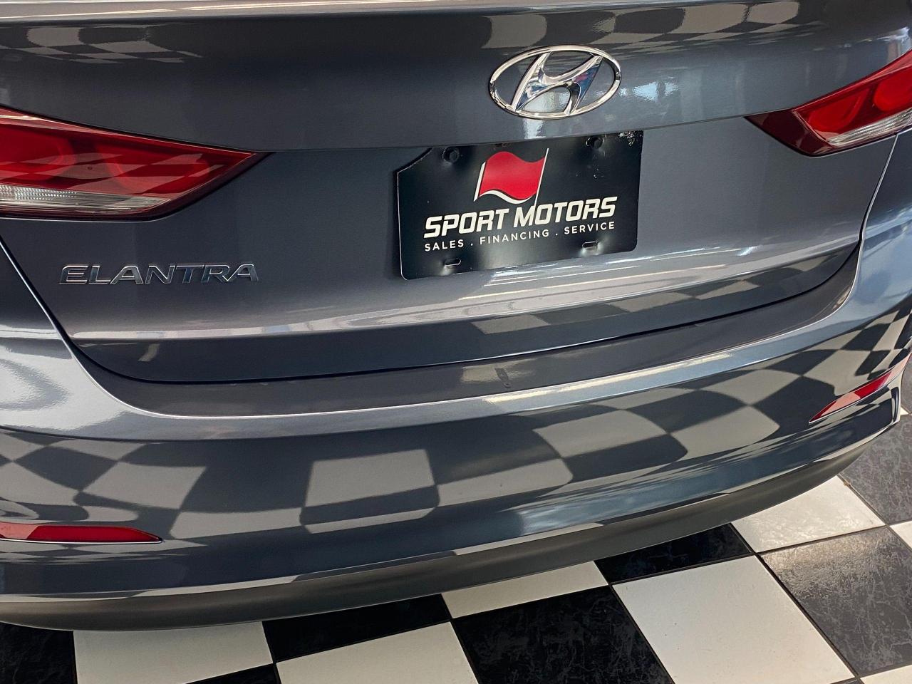 2017 Hyundai Elantra GL+ApplePlay+Camera+Blind Spot+CLEAN CARFAX Photo136
