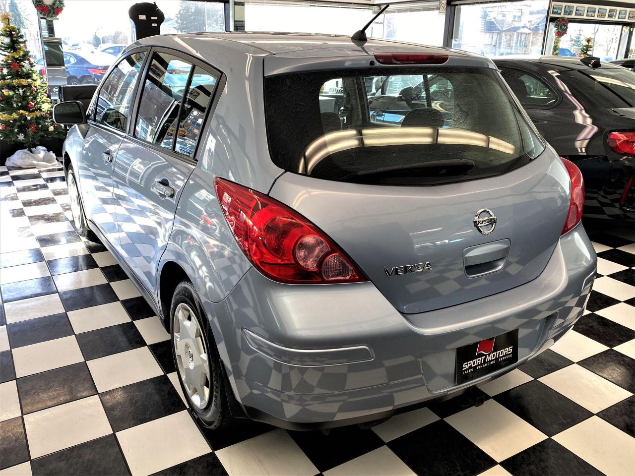 2009 Nissan Versa 1.8 S+Power Options+A/C+CLEAN CARFAX - Photo #2