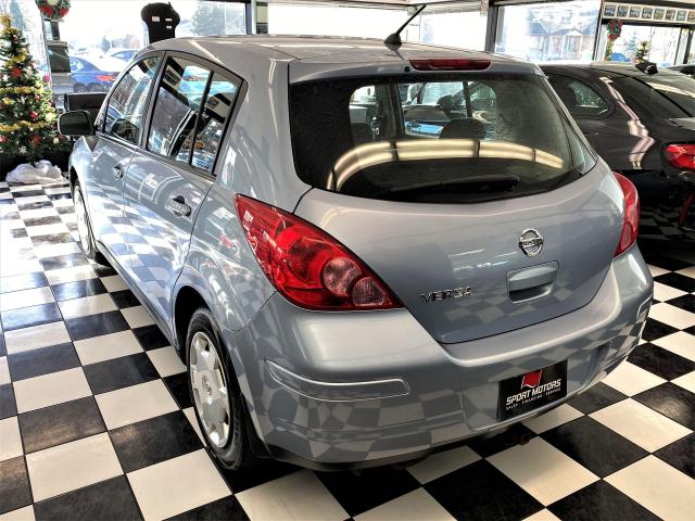 2009 Nissan Versa 1.8 S+Power Options+A/C+CLEAN CARFAX Photo2