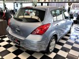 2009 Nissan Versa 1.8 S+Power Options+A/C+CLEAN CARFAX Photo55