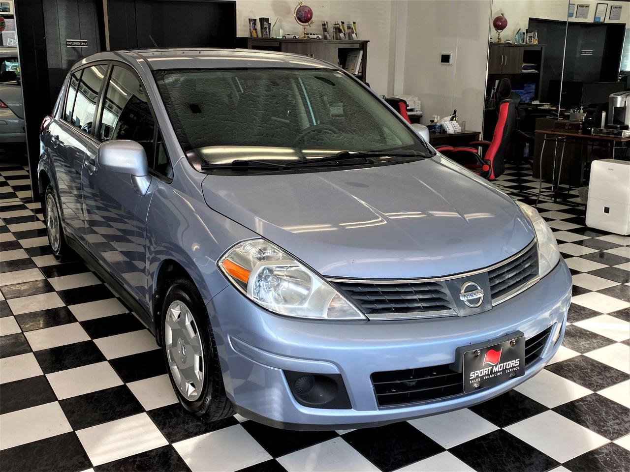 2009 Nissan Versa 1.8 S+Power Options+A/C+CLEAN CARFAX - Photo #5