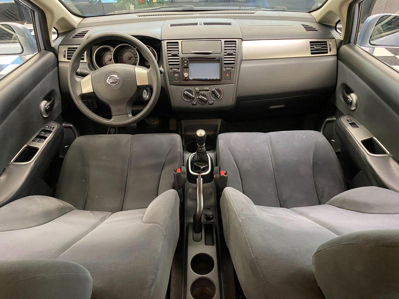 2009 Nissan Versa 1.8 S+Power Options+A/C+CLEAN CARFAX - Photo #8