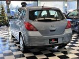 2009 Nissan Versa 1.8 S+Power Options+A/C+CLEAN CARFAX Photo63