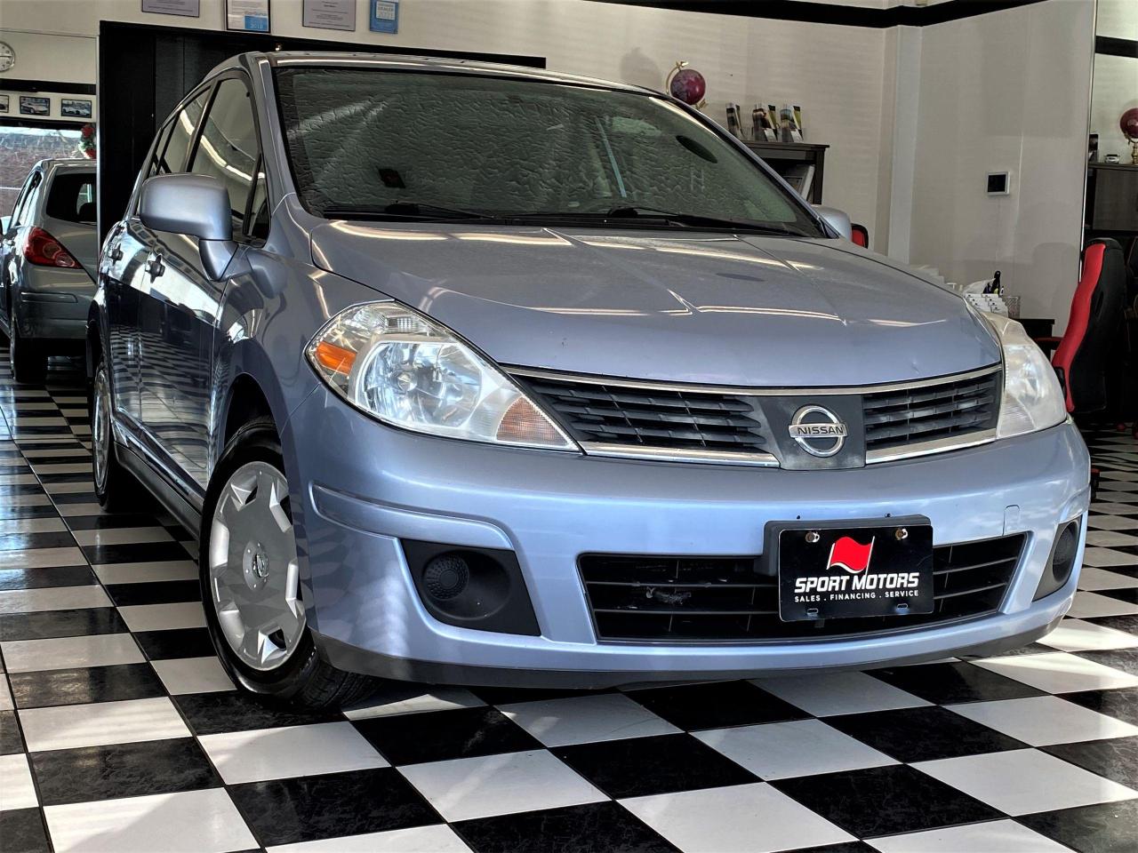 2009 Nissan Versa 1.8 S+Power Options+A/C+CLEAN CARFAX - Photo #13