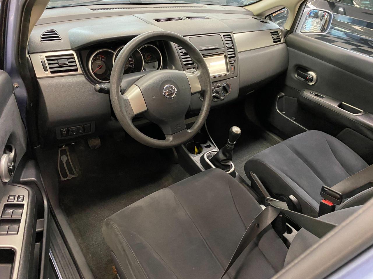 2009 Nissan Versa 1.8 S+Power Options+A/C+CLEAN CARFAX - Photo #16