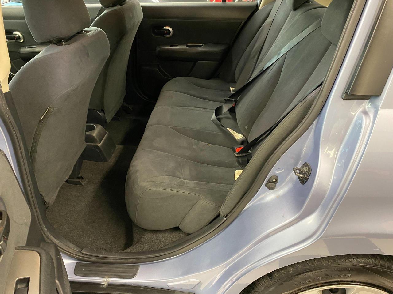 2009 Nissan Versa 1.8 S+Power Options+A/C+CLEAN CARFAX - Photo #22