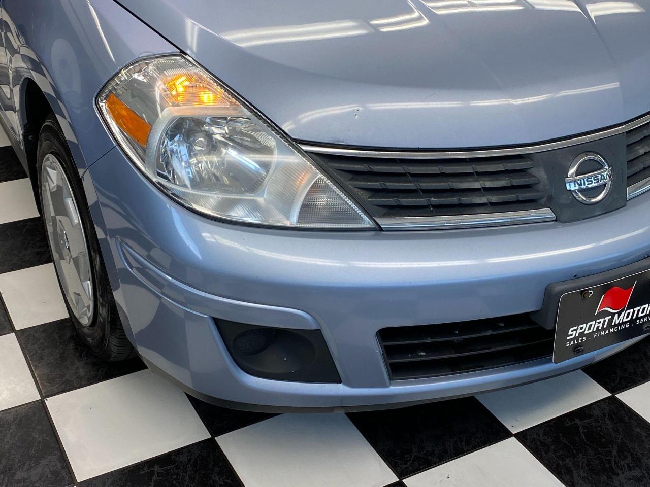 2009 Nissan Versa 1.8 S+Power Options+A/C+CLEAN CARFAX - Photo #33