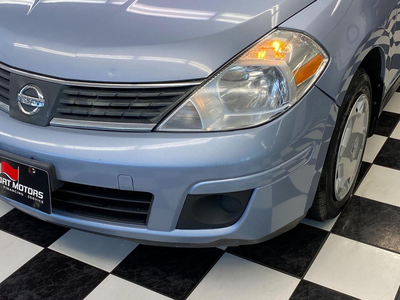 2009 Nissan Versa 1.8 S+Power Options+A/C+CLEAN CARFAX - Photo #34
