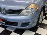 2009 Nissan Versa 1.8 S+Power Options+A/C+CLEAN CARFAX Photo85