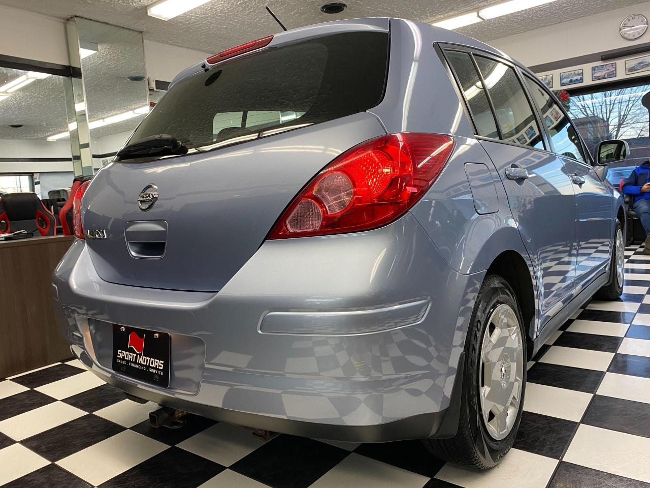 2009 Nissan Versa 1.8 S+Power Options+A/C+CLEAN CARFAX - Photo #36