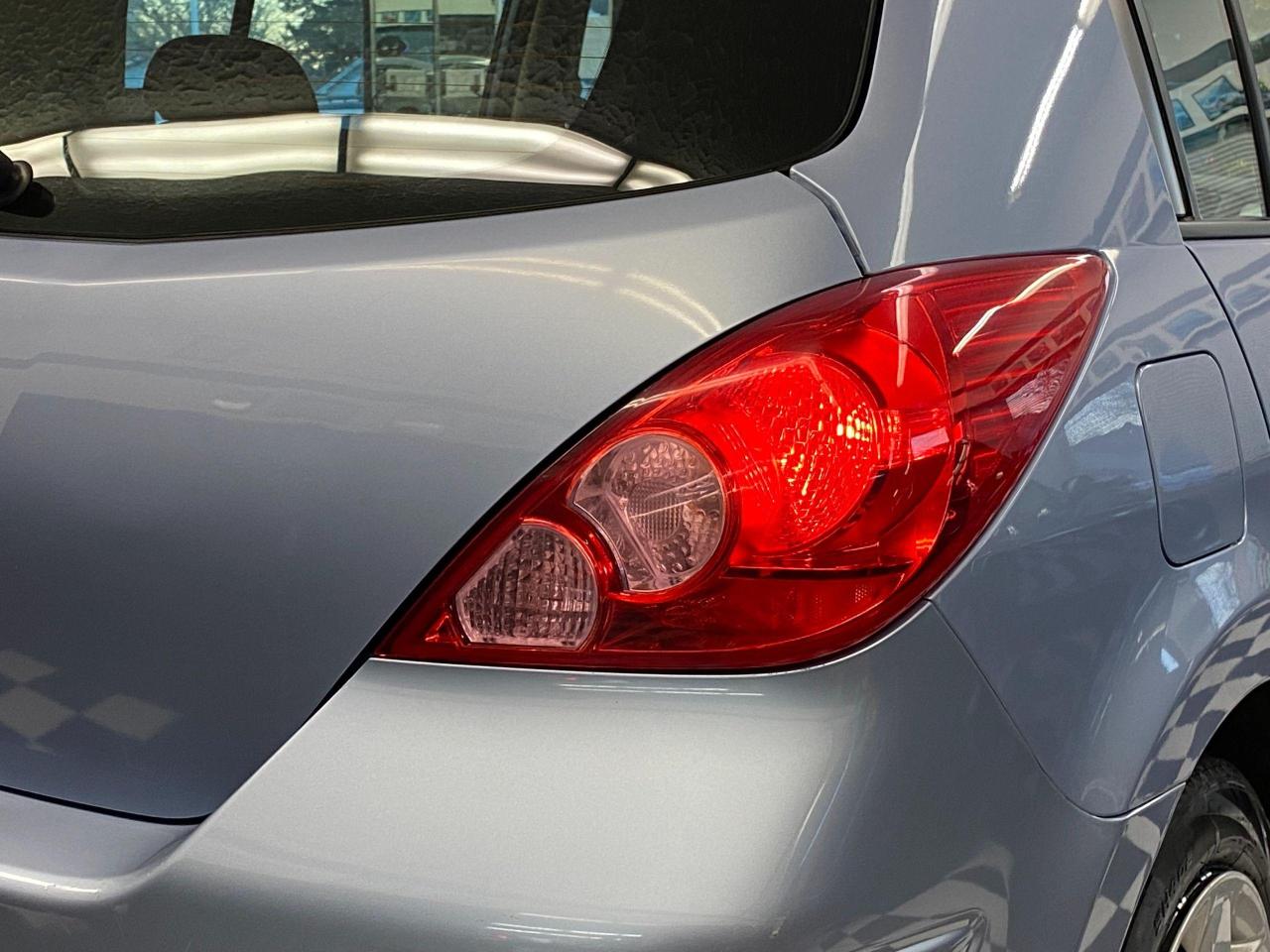 2009 Nissan Versa 1.8 S+Power Options+A/C+CLEAN CARFAX - Photo #49