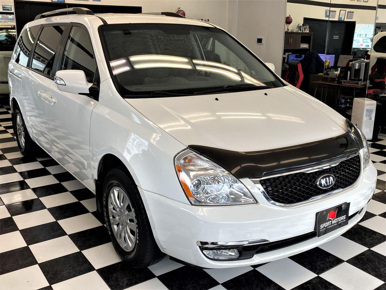 2014 Kia Sedona LX+Camera+Heated Seats+Cruise+CLEAN CARFAX - Photo #5