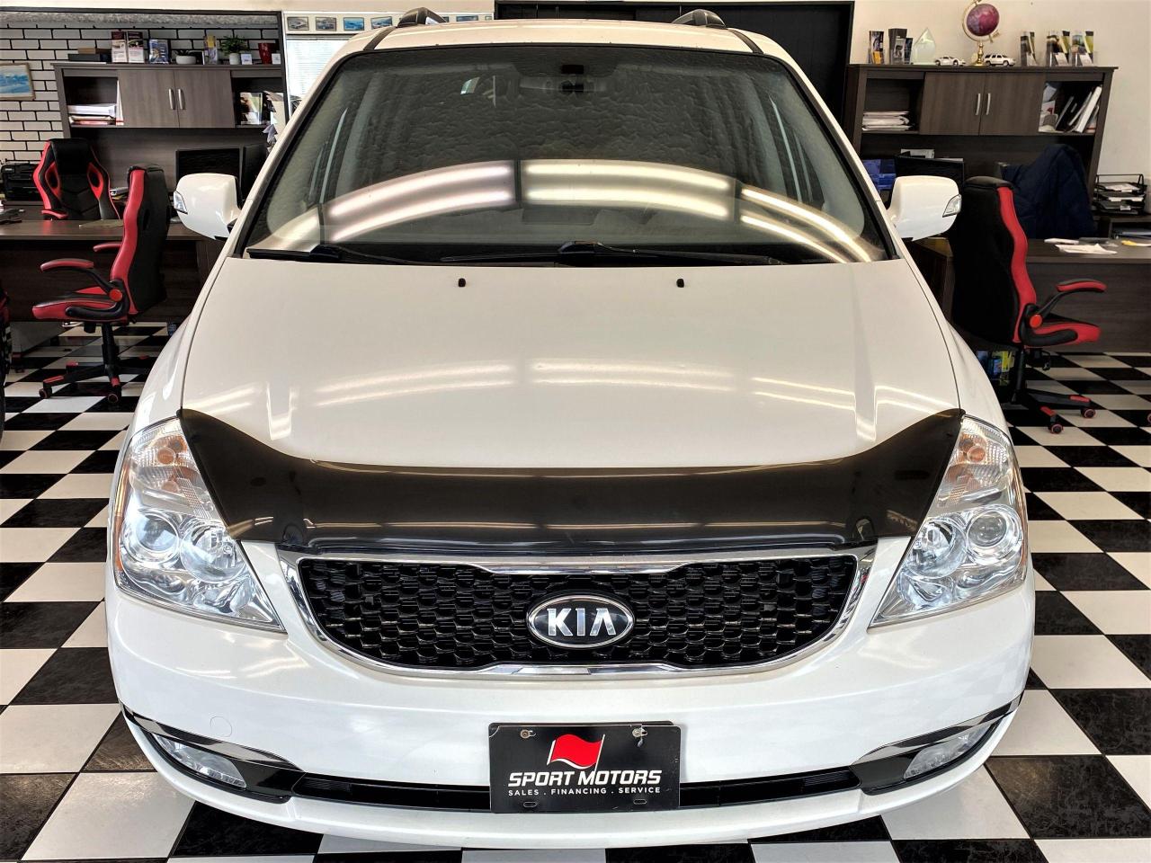 2014 Kia Sedona LX+Camera+Heated Seats+Cruise+CLEAN CARFAX - Photo #6