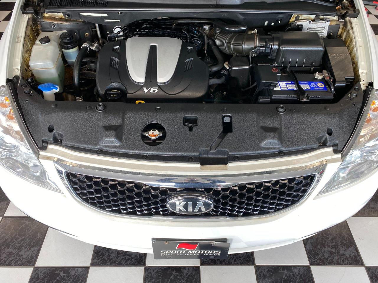 2014 Kia Sedona LX+Camera+Heated Seats+Cruise+CLEAN CARFAX - Photo #7