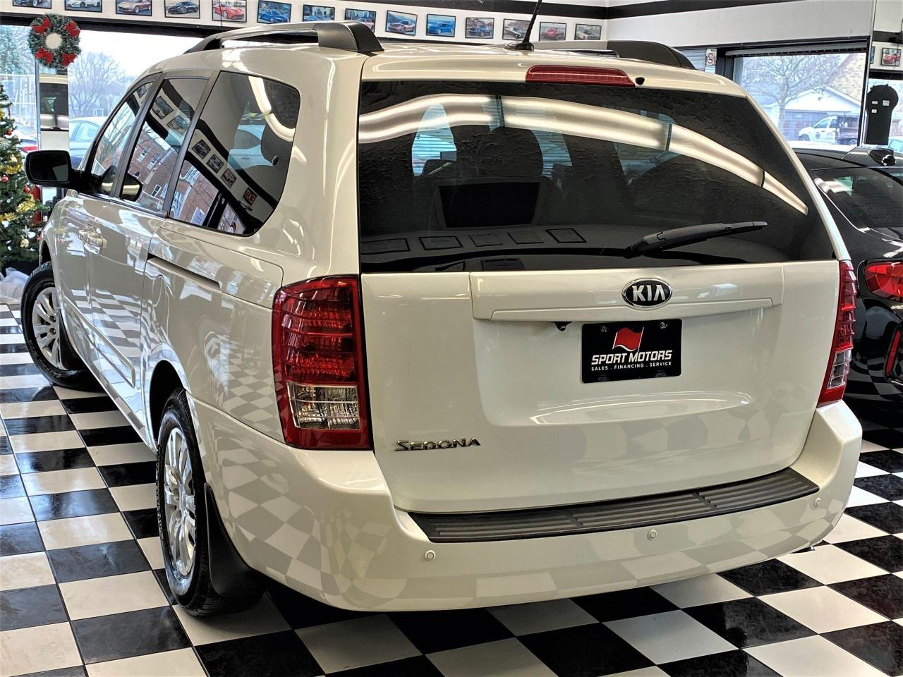 2014 Kia Sedona LX+Camera+Heated Seats+Cruise+CLEAN CARFAX - Photo #12