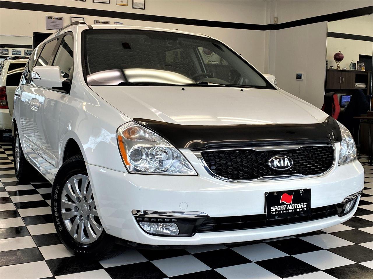 2014 Kia Sedona LX+Camera+Heated Seats+Cruise+CLEAN CARFAX Photo13