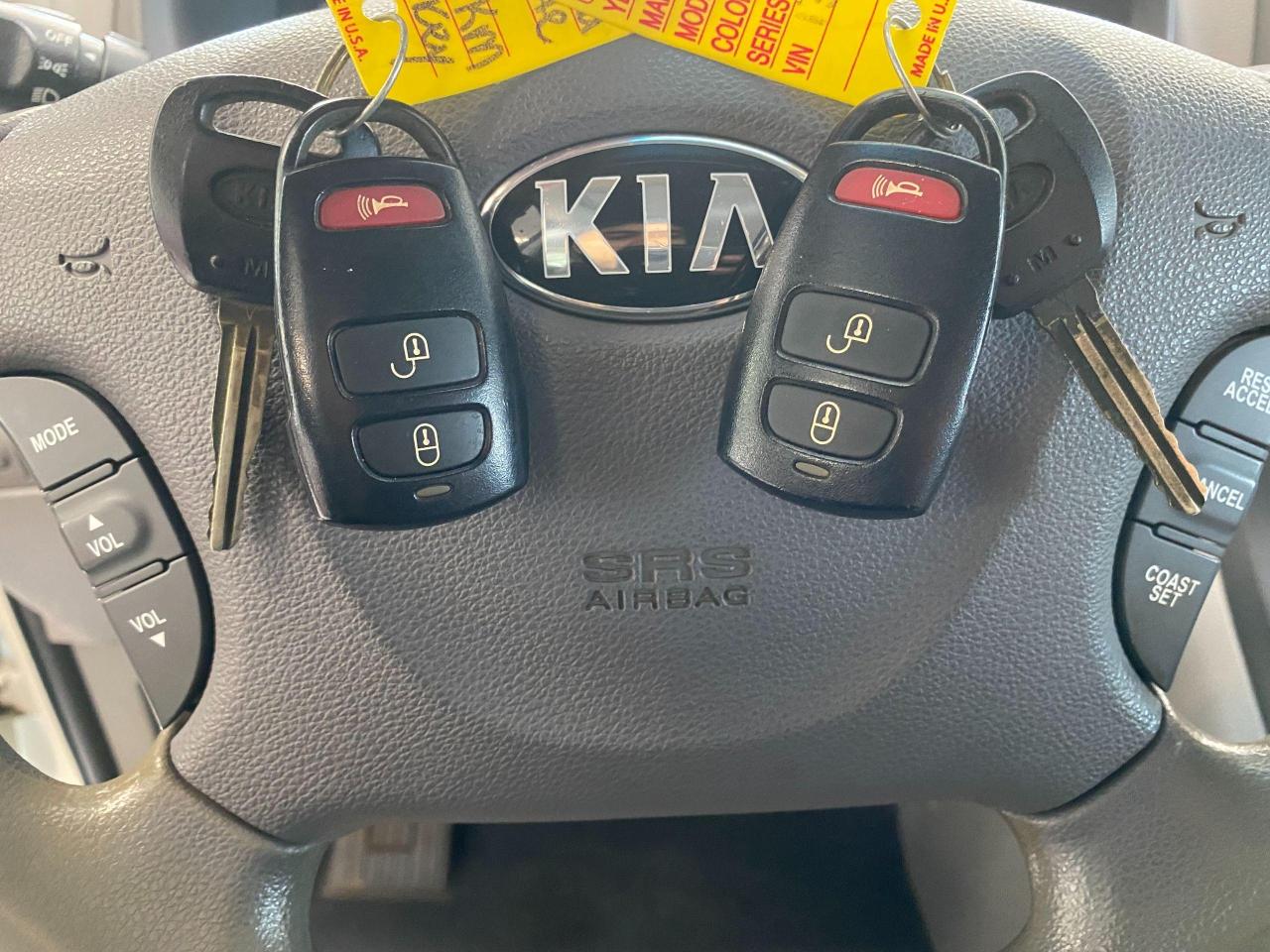 2014 Kia Sedona LX+Camera+Heated Seats+Cruise+CLEAN CARFAX - Photo #14