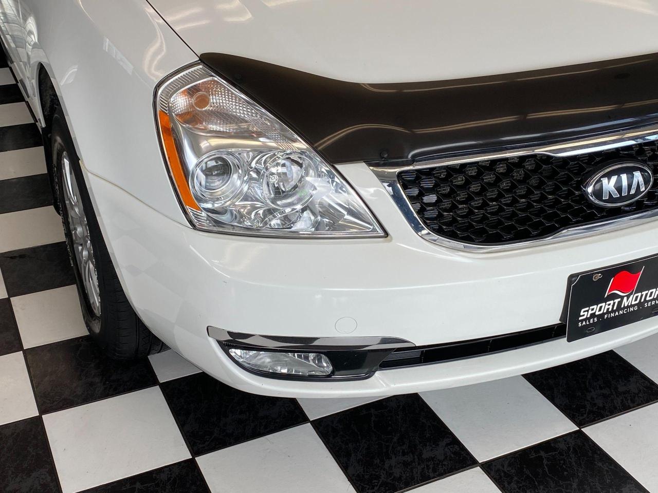 2014 Kia Sedona LX+Camera+Heated Seats+Cruise+CLEAN CARFAX - Photo #36