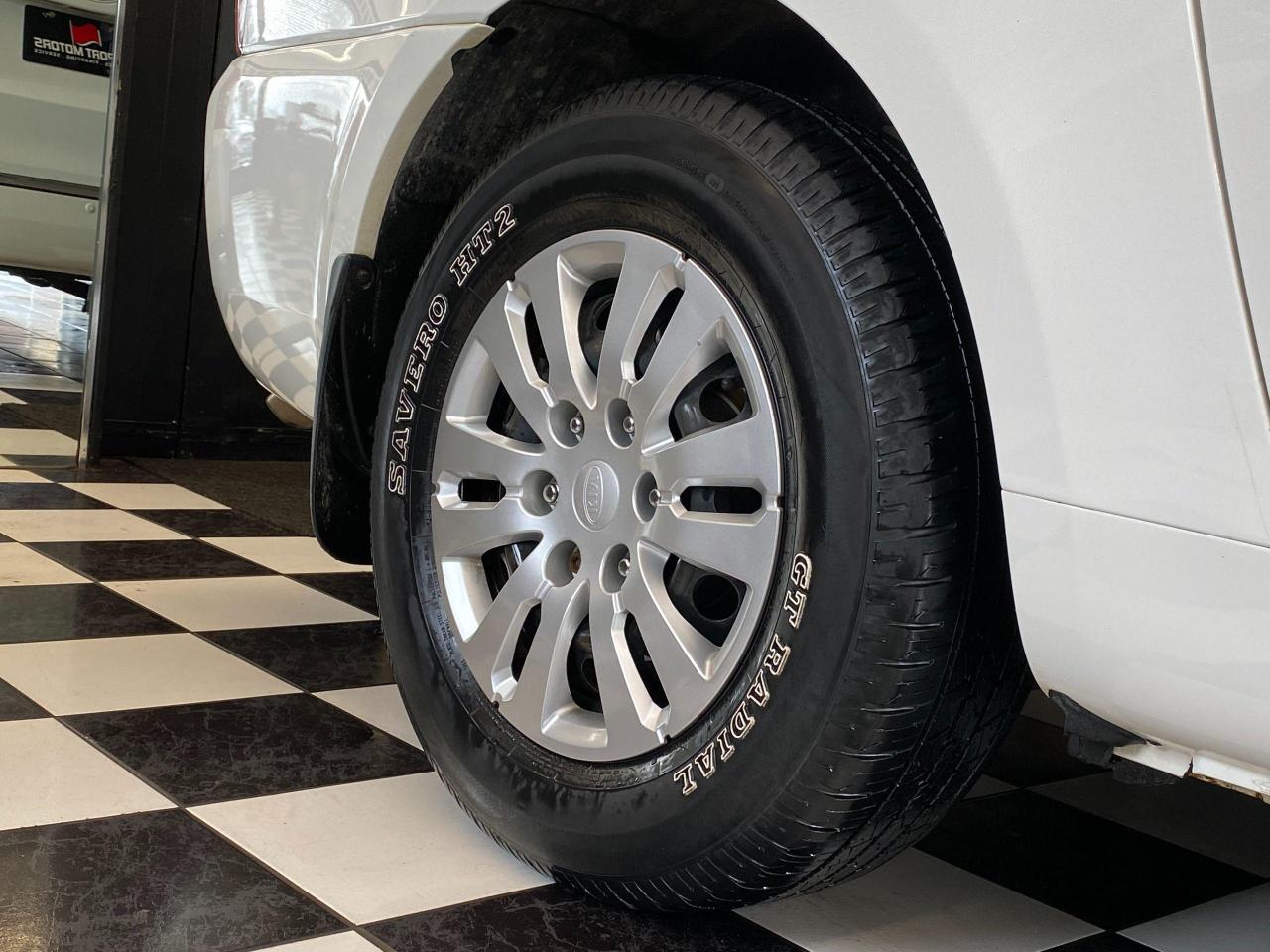 2014 Kia Sedona LX+Camera+Heated Seats+Cruise+CLEAN CARFAX - Photo #52