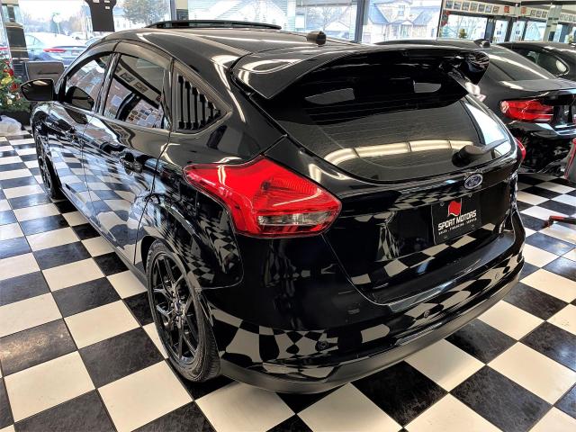 2017 Ford Focus SEL+ApplePlay+Camera+Sensors+Roof+CLEAN CARFAX Photo2